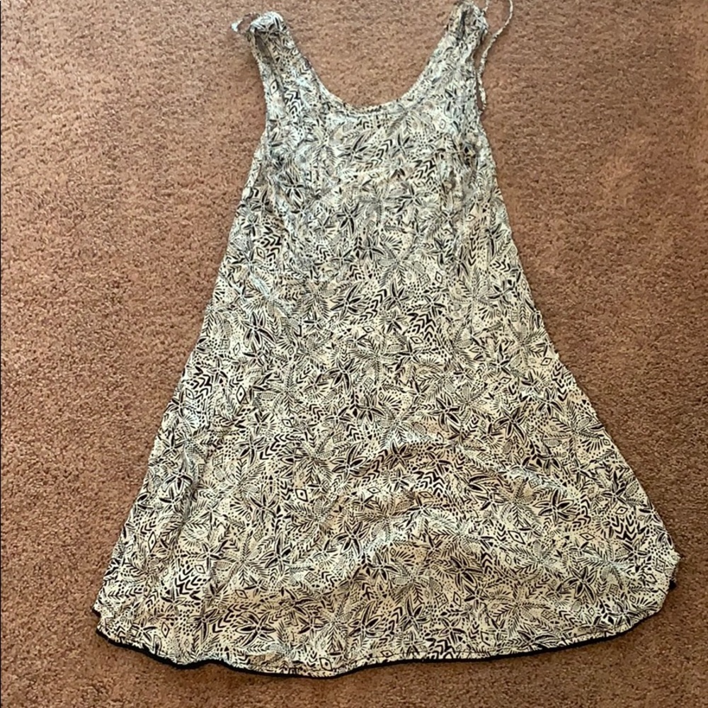 Maurices Patterned Dress